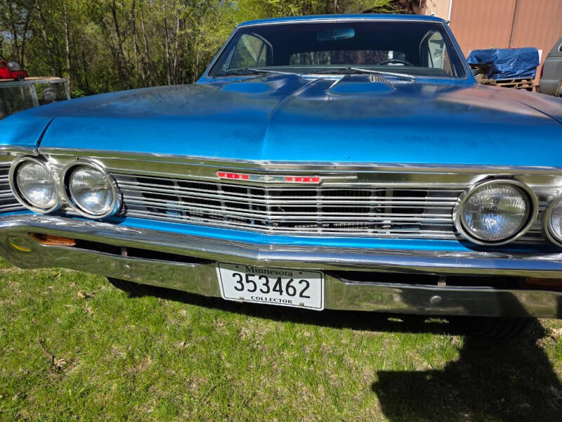 1967 Chevrolet Chevelle