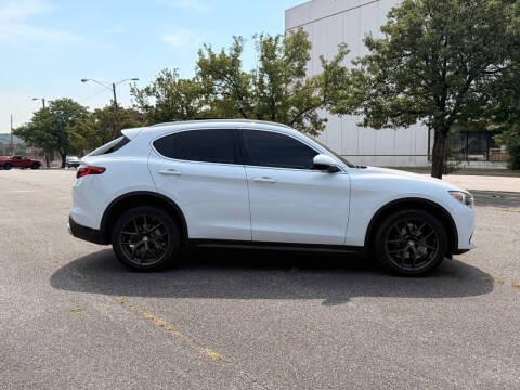 2018 Alfa Romeo Stelvio