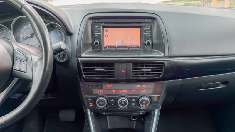 2014 Mazda CX-5 Grand Touring