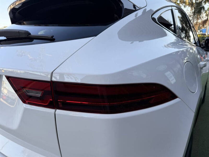 2018 Jaguar E-PACE P250 S