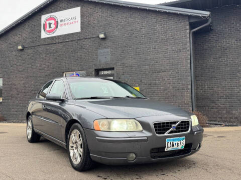 2006 Volvo S60 for sale at Big Man Motors in Farmington MN