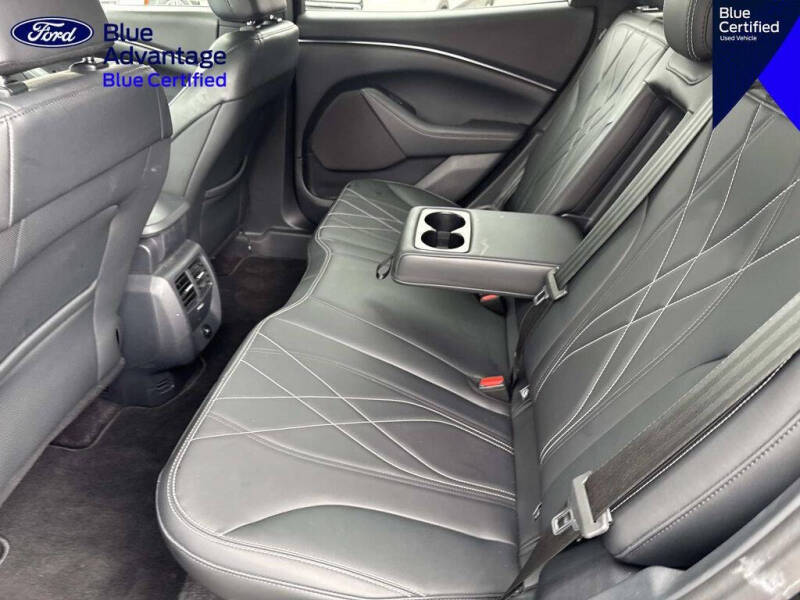 2024 Ford Mustang Mach-E Select