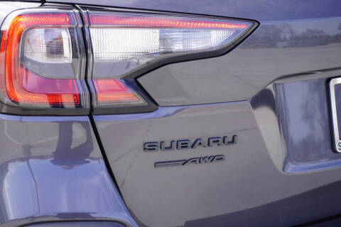 2023 Subaru Outback Onyx Edition