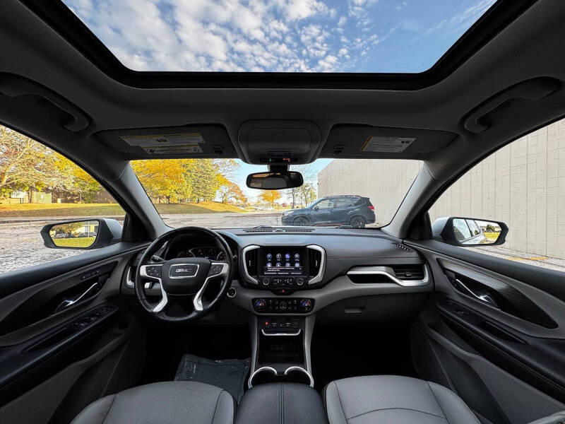 2018 GMC Terrain SLT