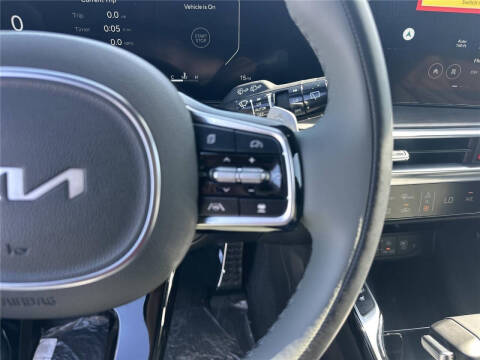 2025 Kia Sorento X-Line SX Prestige