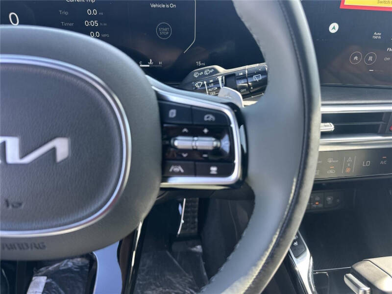 2025 Kia Sorento X-Line SX Prestige