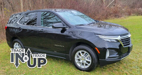 2023 Chevrolet Equinox for sale at RS Motors in Falconer NY