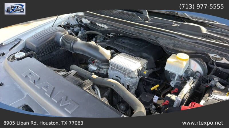 2022 RAM 1500