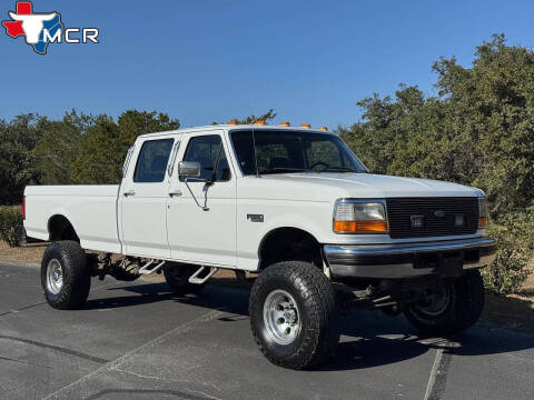 1995 Ford F-350 XLT