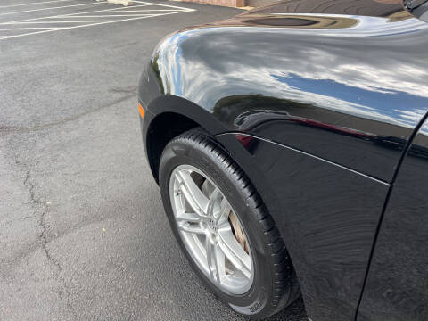 2017 Porsche Macan S