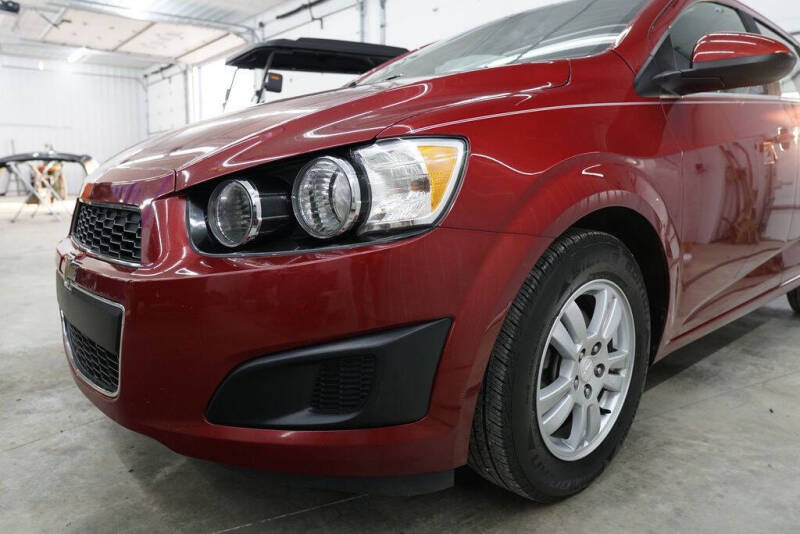 2016 Chevrolet Sonic LT Auto