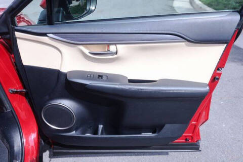 2016 Lexus NX 200t