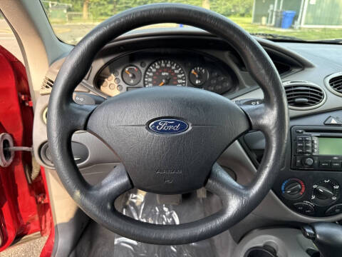 2003 Ford Focus SE