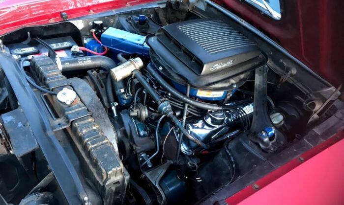 1969 Ford Mustang