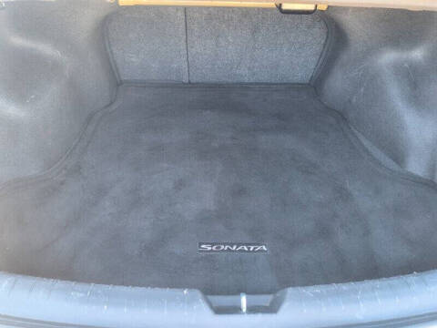 2018 Hyundai Sonata SE