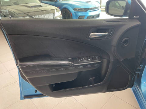 2015 Dodge Charger R/T