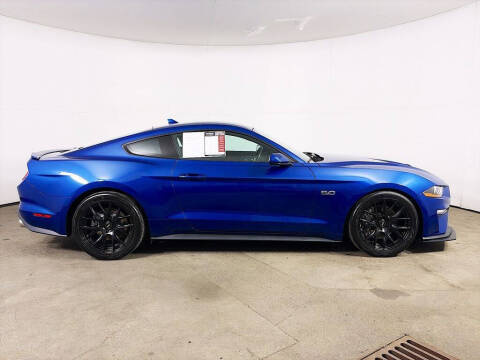 2022 Ford Mustang GT