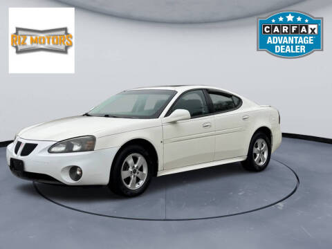 2006 Pontiac Grand Prix