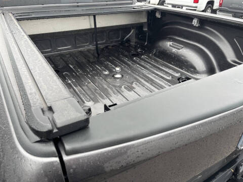 2021 RAM 2500 Big Horn