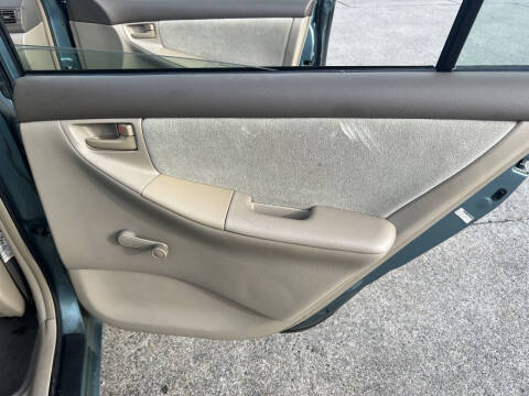 2006 Toyota Corolla CE