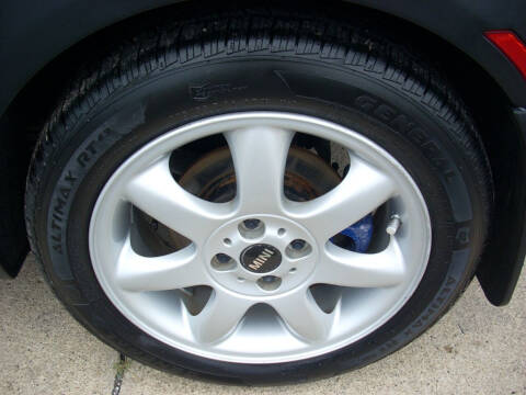 2008 MINI Cooper Clubman