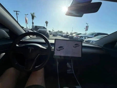 2020 Tesla Model 3 Long Range