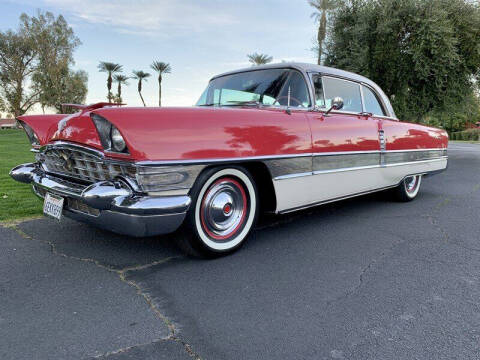 1956 Packard Four Hundred