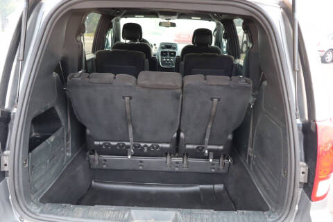 2015 Dodge Grand Caravan SE Plus