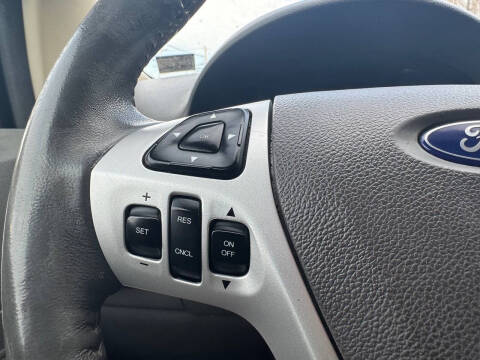 2011 Ford Edge SEL
