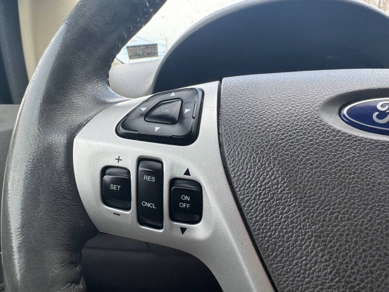 2011 Ford Edge SEL