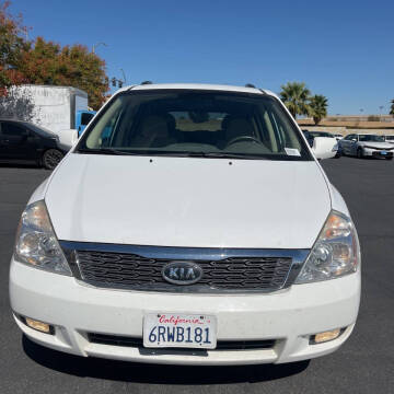 2012 Kia Sedona EX