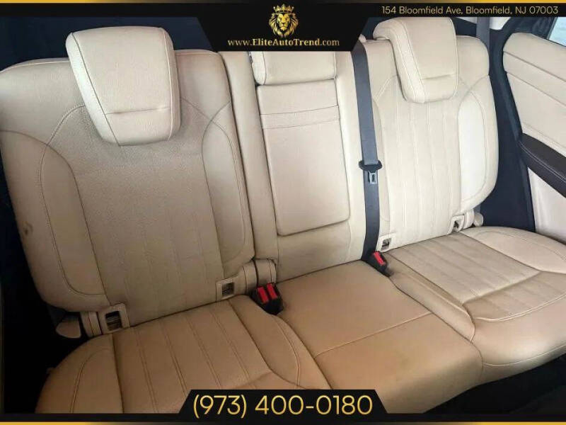 2017 Mercedes-Benz GLE GLE 350 4MATIC