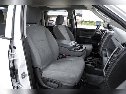 2018 RAM 2500 Tradesman