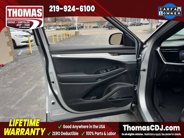 2024 Jeep Wagoneer S Launch Edition