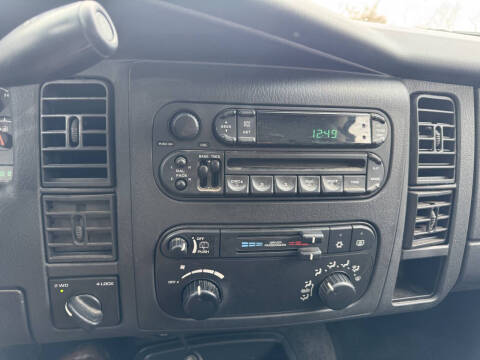 2002 Dodge Durango SXT