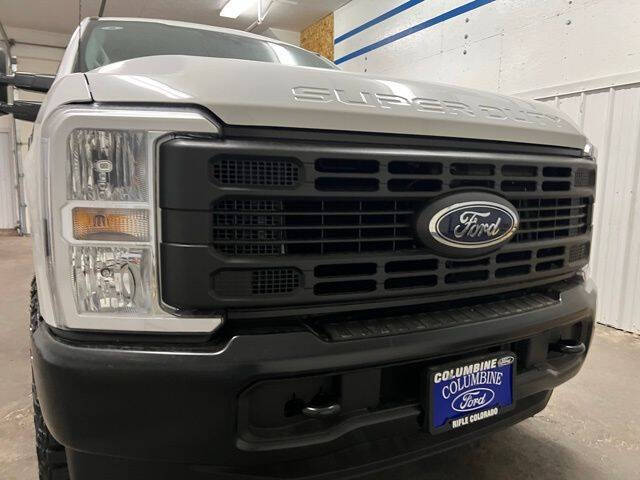 2025 Ford F-250 Super Duty