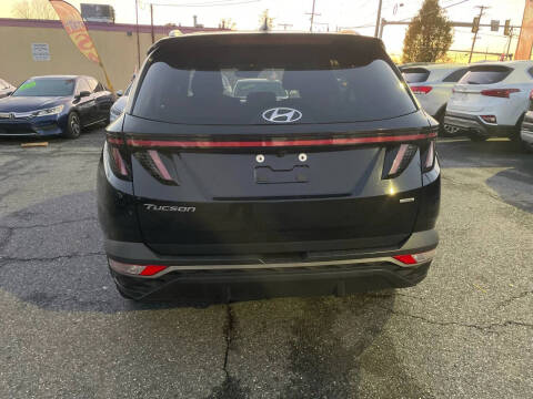 2023 Hyundai Tucson SEL