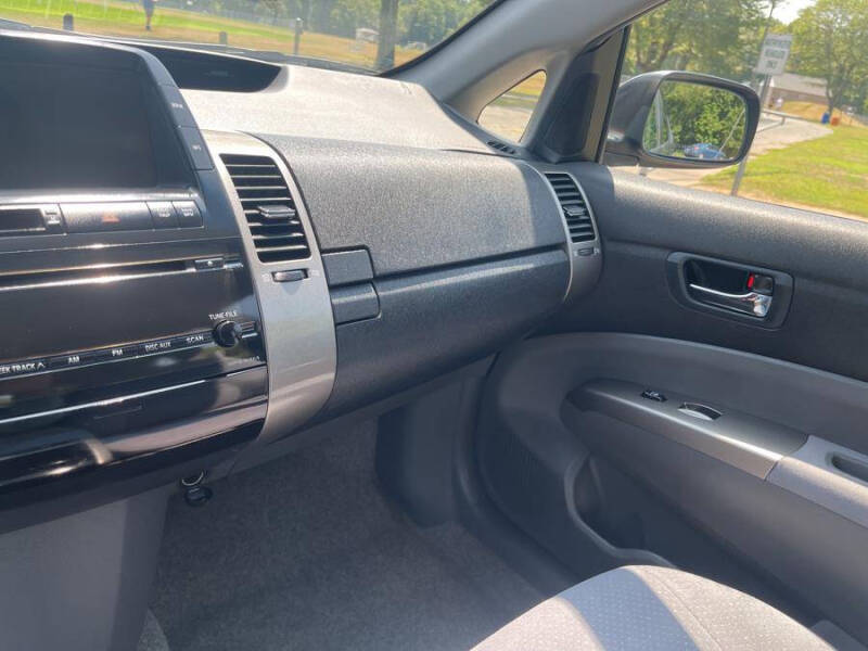 2007 Toyota Prius Touring