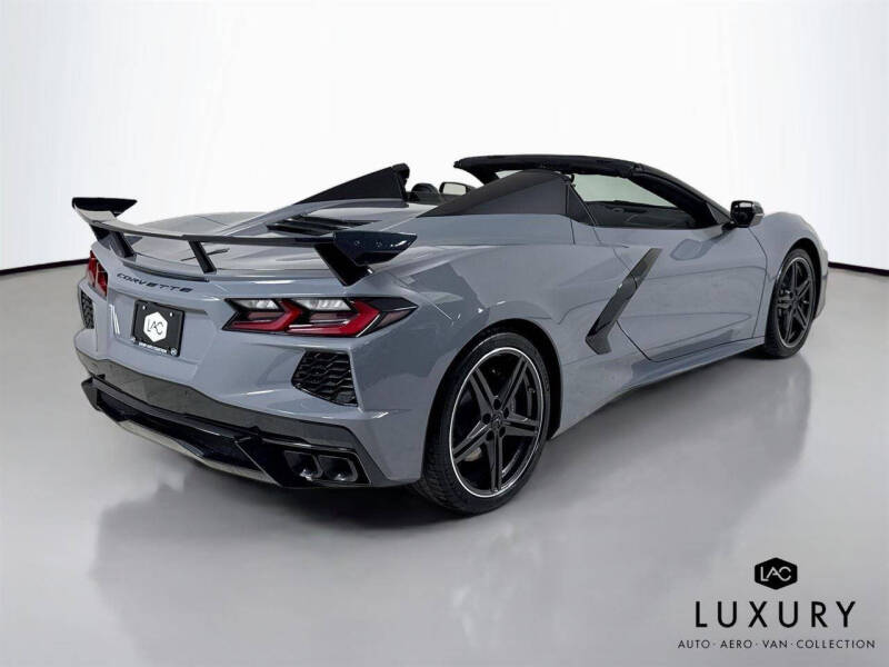 2025 Chevrolet Corvette Stingray