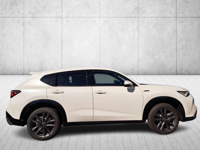 2026 Acura ADX w/A-SPEC