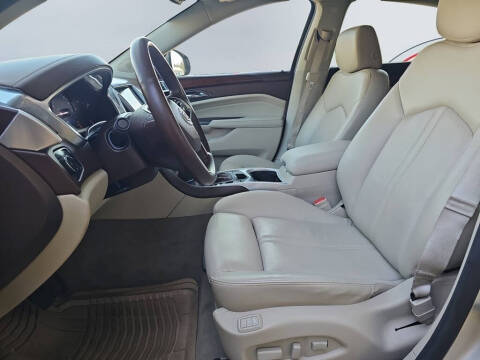 2013 Cadillac SRX Performance Collection