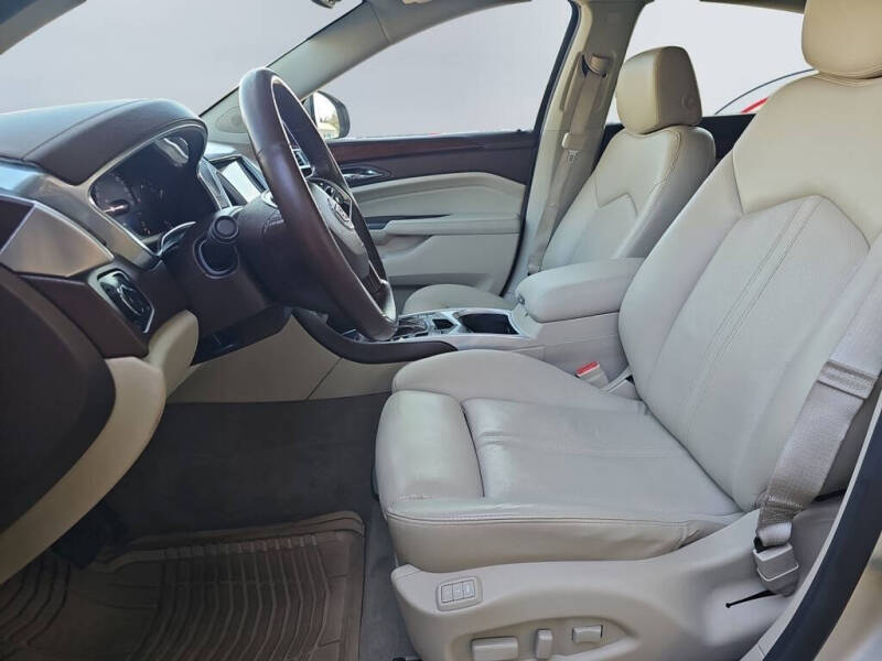 2013 Cadillac SRX Performance Collection