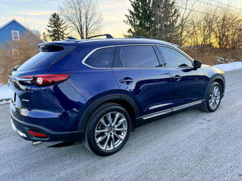 2021 Mazda CX-9 Grand Touring
