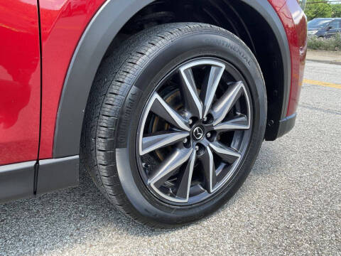 2018 Mazda CX-5 Touring