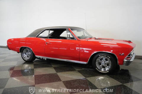 1966 Chevrolet Chevelle