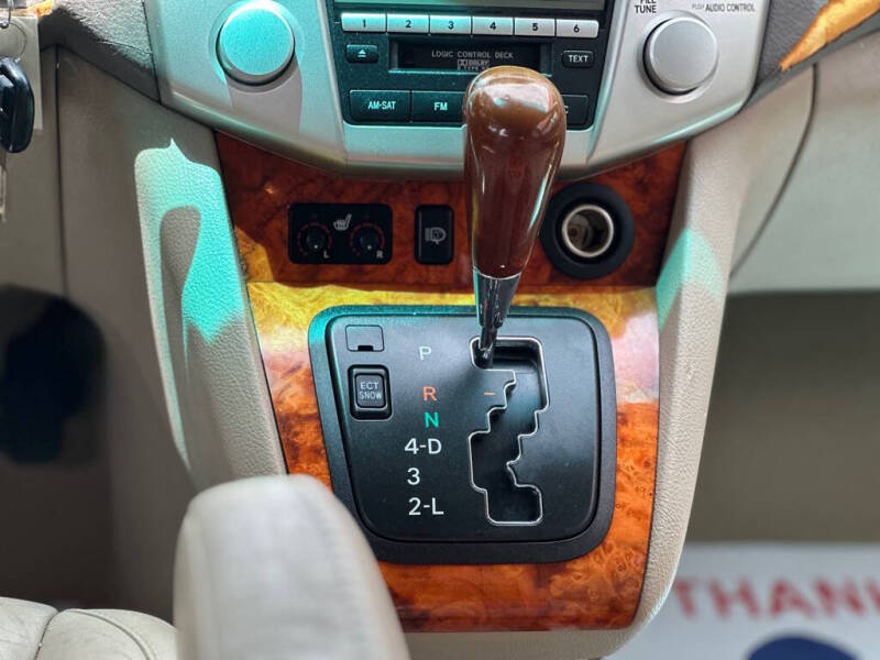 2009 Lexus RX 350