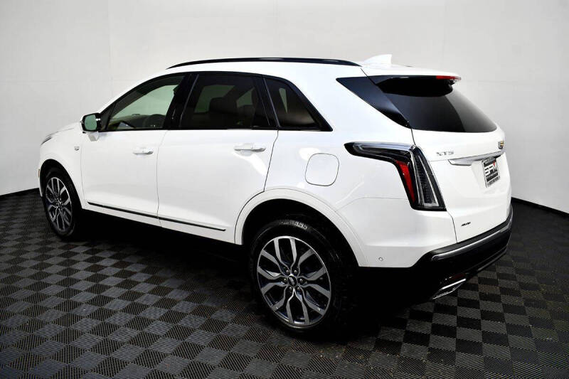 2021 Cadillac XT5 Sport