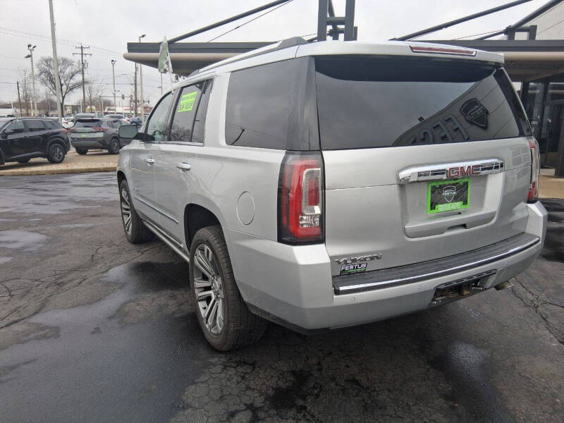2019 GMC Yukon Denali