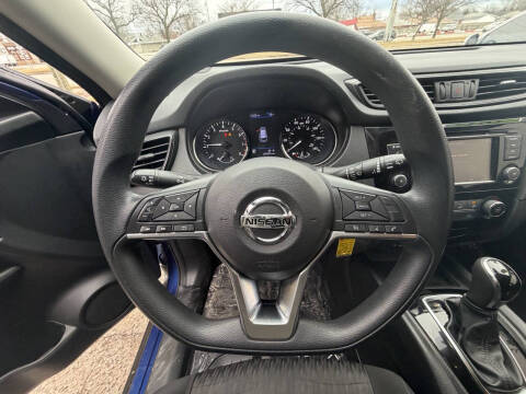 2019 Nissan Rogue S