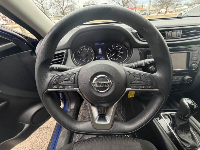 2019 Nissan Rogue S